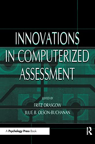 Innovations in Computerized Assessment