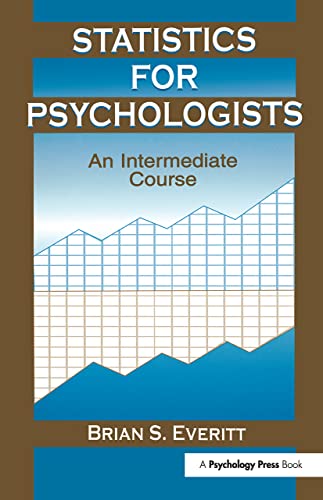 Statistics for Psychologists: An Intermediate Course