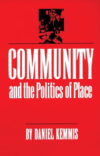 Community and the Politics of Place