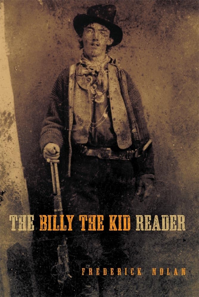 The Billy the Kid Reader