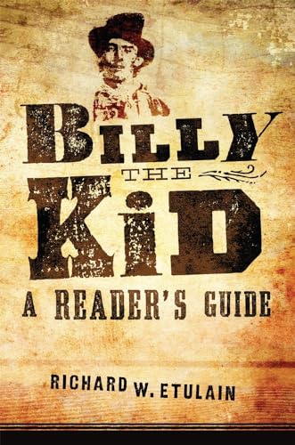 Richard W. Etulain - Billy the Kid : A Reader's Guide - Paperback image 1