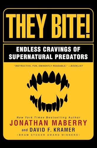 David Kramer - y Bite : Endless Cravings of Supernatural Predators - P image 1