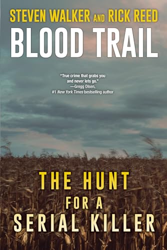 Rick Reed - Blood Trail - Paperback image 1