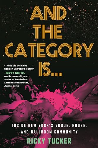 Ricky Tucker - And the Category Is? - Paperback image 1