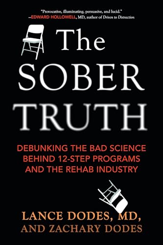 Zachary Dodes - Sober Truth - Paperback image 1