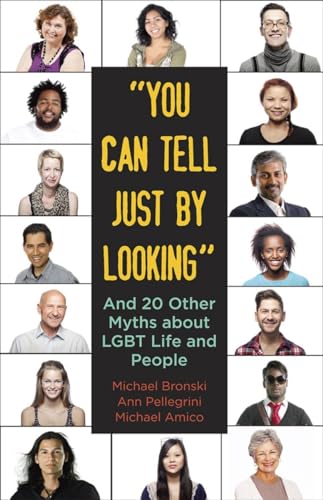 Ann Pellegrini - You Can Tell Just By Looking - Paperback image 1