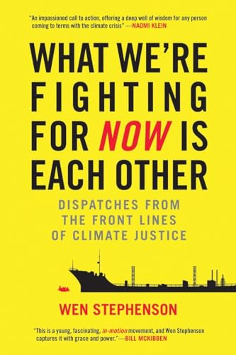 Wendell Holmes Steph - What We're Fighting For Now Is Each Other - image 1