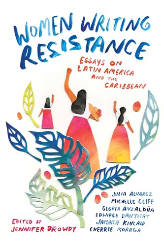 Veronica Chambers - Women Writing Resistance : Essays on Latin America image 1