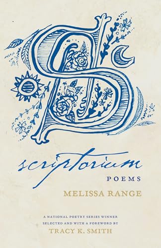 Melissa Range - Scriptorium - Paperback image 1