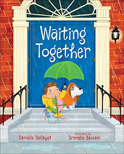 DANIELLE DUFAYET - WAITING TOGETHER - Hardback image 1