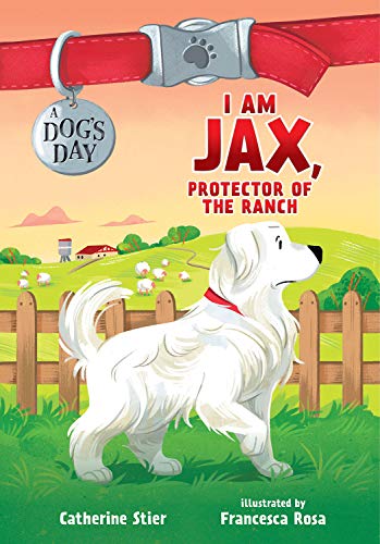 CATHERINE STIER - I AM JAX PROTECTOR OF THE RANCH - Paperback image 1