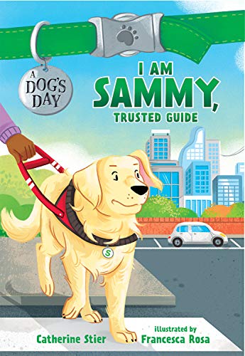 CATHERINE STIER - I AM SAMMY TRUSTED GUIDE - Hardback image 1