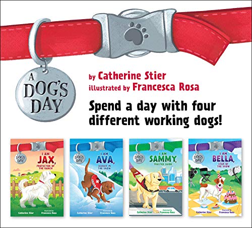 CATHERINE STIER - DOGS DAY SET - Paperback image 1