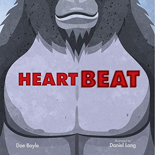 DOE BOYLE - HEARTBEAT - Hardback image 1