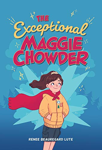 RENEE BEAUREGA LUTE - EXCEPTIONAL MAGGIE CHOWDER - Hardback image 1