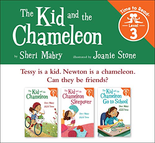 SHERI MABRY - KID & THE CHAMELEON SET - Paperback image 1