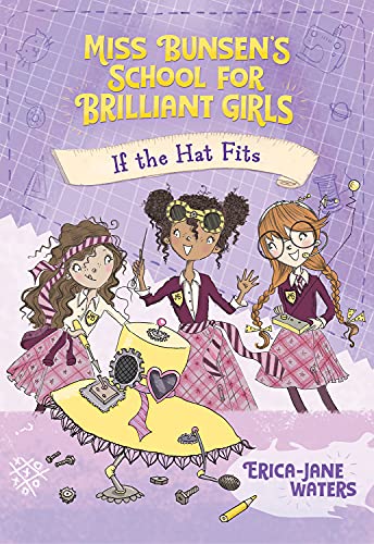 ERICA-JANE WATERS - IF THE HAT FITS - Paperback image 1