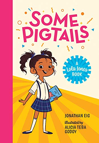 JONATHAN EIG - SOME PIGTAILS - Paperback image 1