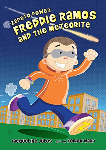 JACQUELINE JULES - FREDDIE RAMOS & THE METEORITE - Hardback image 1