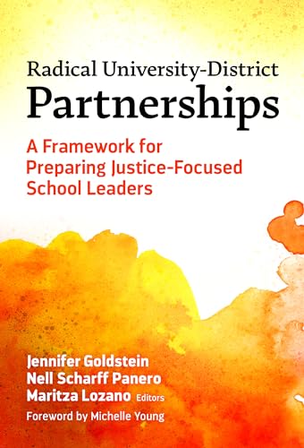 Michelle Young - Radical University-District Partnerships : A Framewor image 1