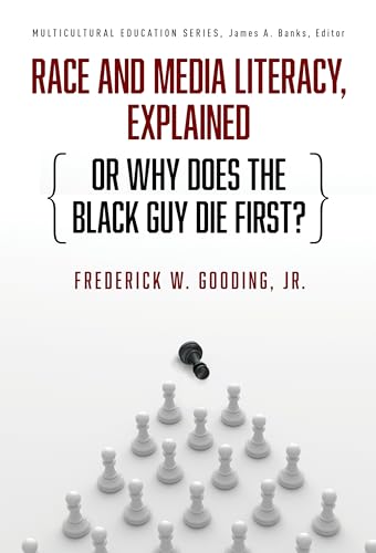 James A. Banks - Race and Media Literacy, Explained (or Why Does the B image 1