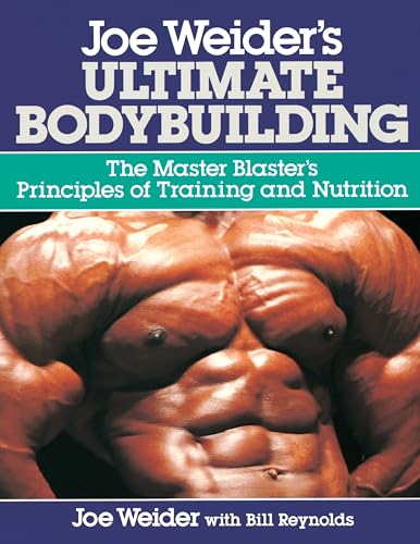 Bill Reynolds - Joe Weider's Ultimate Bodybuilding - Paperback image 1