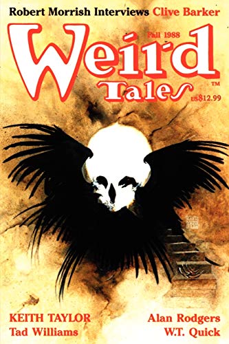 Weird Tales 292 (Fall 1988)