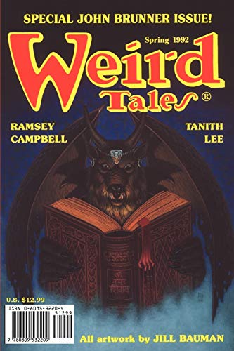 Weird Tales 304 (Spring 1992)