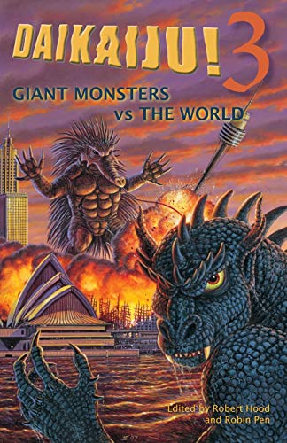 Daikaiju!3 Giant Monsters vs. the World