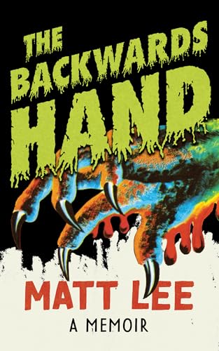 Matt Lee - Backwards Hand : A Memoir - Paperback image 1