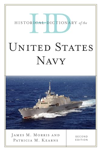 Historical Dictionary of the United States Navy