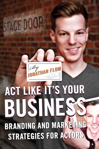 Jonathan Flom - Act Like It's Your Business : Branding and Marketi image 1