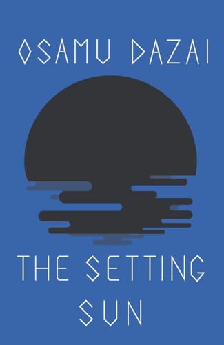 Osamu Dazai - Setting Sun - Paperback image 1
