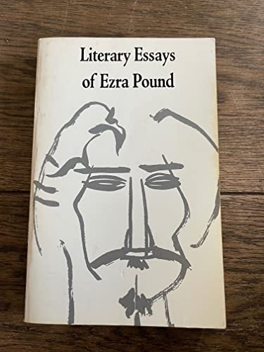 Literary Essays of Ezra Pound