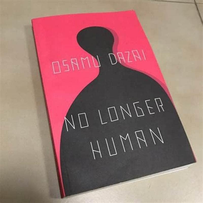 Osamu Dazai - No Longer Human - Paperback image 4