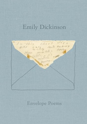 Emily Dickinson - Envelope Poems - Hardback image 1