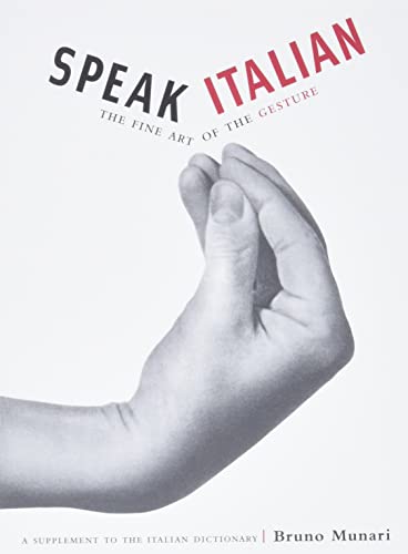 Bruno Munari - Speak Italian - Paperback image 1