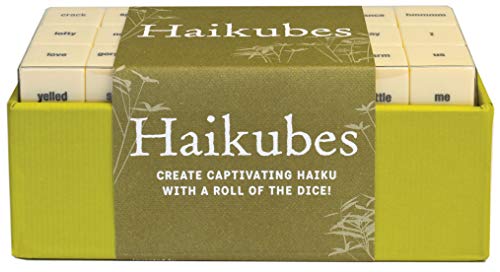 Forrest-Pruzan Creat - Haikubes - Paperback image 1