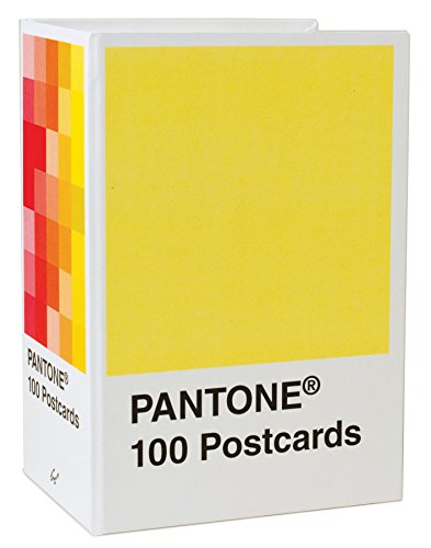 Pantone Inc. - Pantone Postcard Box : 100 Postcards - Non-book item image 1