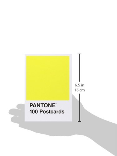 Pantone Inc. - Pantone Postcard Box : 100 Postcards - Non-book item image 2