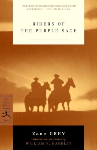 Riders of the Purple Sage