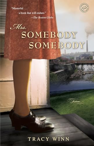 Tracy Winn - Mrs. Somebody Somebody : Fiction - Paperback image 1