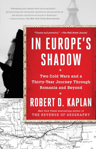 Robert D. Kaplan - In Europe's Shadow - Paperback image 1