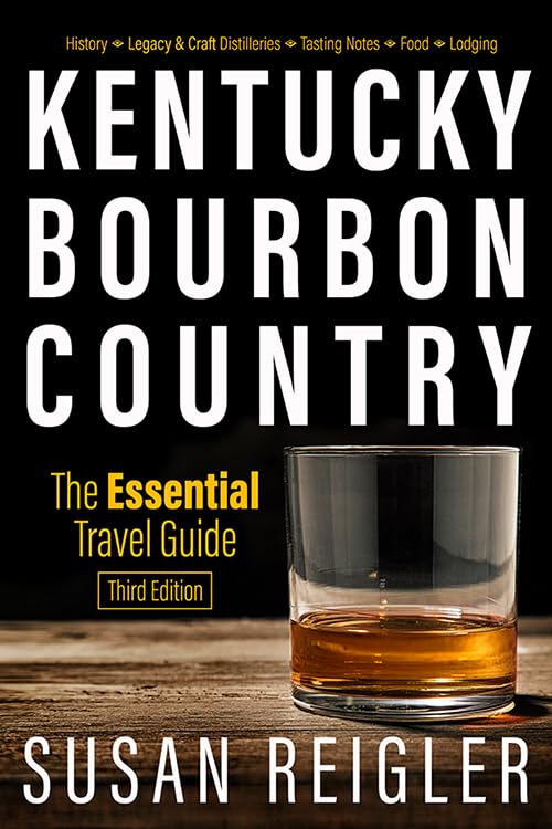 Pam Spaulding - Kentucky Bourbon Country : The Essential Travel Guide image 1