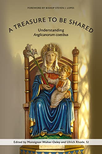 Cardinal Luis Ladari - A Treasure to be Shared : Understanding Anglica image 1
