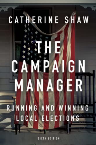 Catherine Shaw - Campaign Manager : Running and Winning Local Election image 1