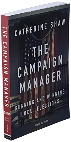 Catherine Shaw - Campaign Manager : Running and Winning Local Election image 2