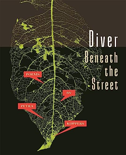 Petra Kuppers - Diver Beneath the Street - Paperback image 1