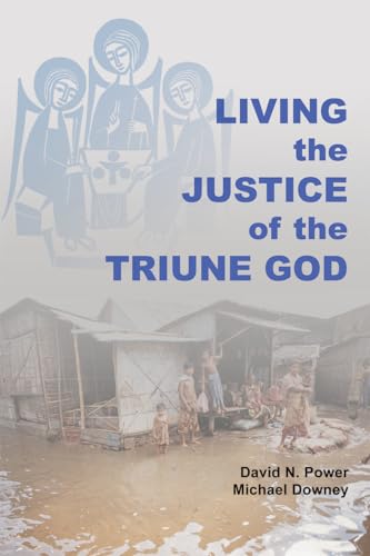 Living the Justice of the Triune God