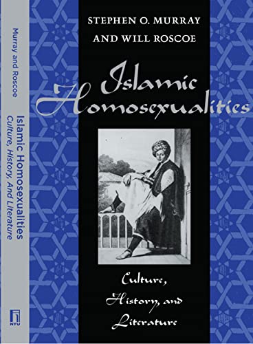 Islamic Homosexualities : Culture, History, and Literature - Paperback image 1